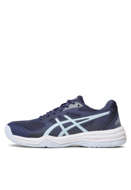 Asics Обувки Upcourt 5 1072A088 Син - Pepit.bg
