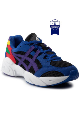 Asics Обувки Gel-Bnd 1021A145 Черен - Pepit.bg