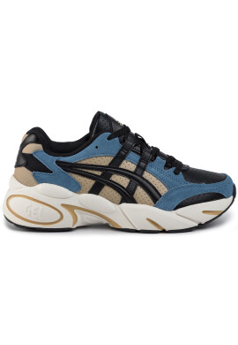 Asics Сникърси Gel-Bnd 1021A216 Черен - Pepit.bg