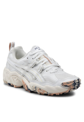 Asics Сникърси Gel-Nandi 1202A172 Бял - Pepit.bg
