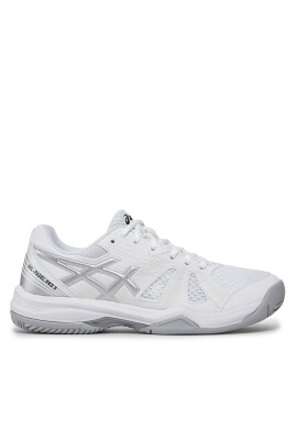 Asics Сникърси Gel Padel Pro 5 1042A200 Бял - Pepit.bg