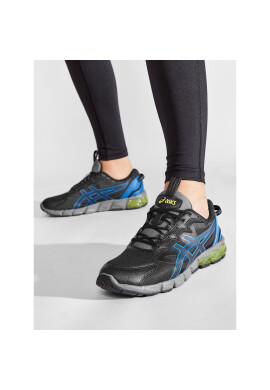 Asics Сникърси Gel-Quantum 90 1201A064 Черен - Pepit.bg