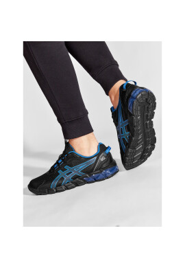 Asics Сникърси Gel-Quantum 90 1201A488 Черен - Pepit.bg