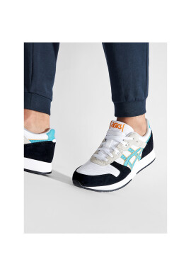 Asics Сникърси Lyte Classic 1201A477 Бял - Pepit.bg