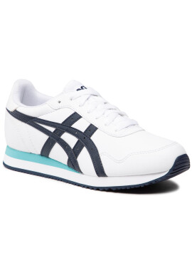 Asics Сникърси Tiger Runner 1191A301 Бял - Pepit.bg