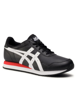 Asics Сникърси Tiger Runner 1191A301 Черен - Pepit.bg