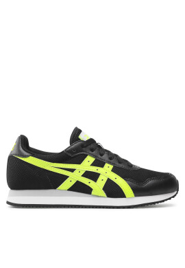 Asics Сникърси Tiger Runner 1201A093 Черен - Pepit.bg