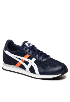 Asics Сникърси Tiger Runner 1201A093 Тъмносин - Pepit.bg