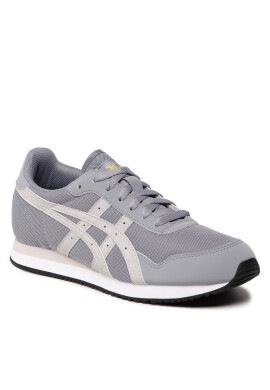 Asics Сникърси Tiger Runner 1201A456 Сив - Pepit.bg