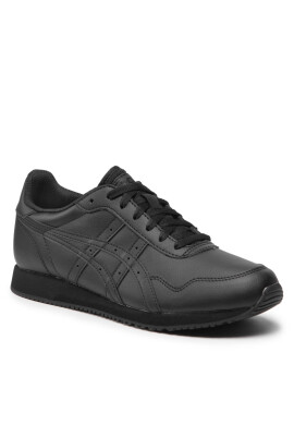 Asics Сникърси Tiger Runner 1201A505 Черен - Pepit.bg