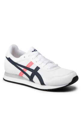 Asics Сникърси Tiger Runner 1202A070 Бял - Pepit.bg