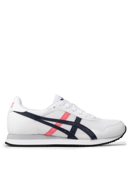 Asics Сникърси Tiger Runner 1202A070 Бял - Pepit.bg
