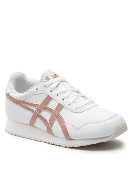 Asics Сникърси Tiger Runner 1202A311 Бял - Pepit.bg