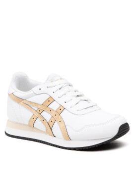Asics Сникърси Tiger Runner 1202A311 Бял - Pepit.bg