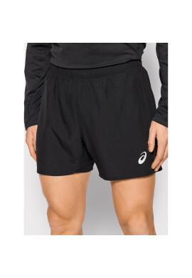 Asics Спортни шорти Core 5in 2011C336 Черен Regular Fit - Pepit.bg
