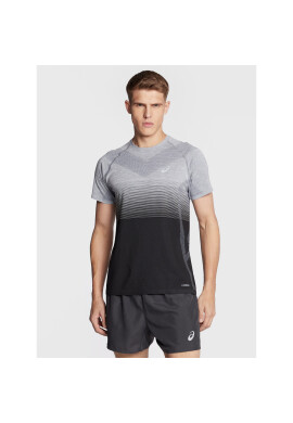 Asics Спортни шорти Core 5in 2011C336 Сив Regular Fit - Pepit.bg