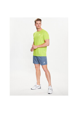 Asics Спортни шорти Core 7in 2011C337 Син Regular Fit - Pepit.bg