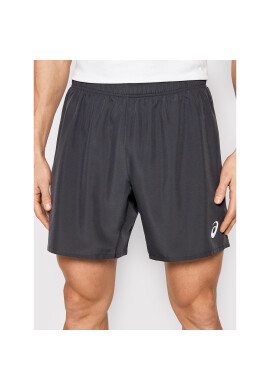 Asics Спортни шорти Core 7in 2011C337 Сив Regular Fit - Pepit.bg