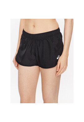 Asics Спортни шорти Core Split Short 2012C340 Черен Regular Fit - Pepit.bg