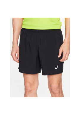 Asics Спортни шорти Icon 2011C730 Черен Regular Fit - Pepit.bg