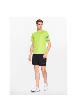 Asics Спортни шорти Icon 2011C730 Черен Regular Fit - Pepit.bg