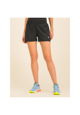 Asics Спортни шорти Silver 4in 2012A030 Черен Regular Fit - Pepit.bg