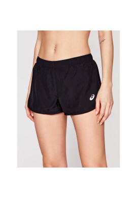 Asics Спортни шорти Silver Split 2012A032 Черен Regular Fit - Pepit.bg