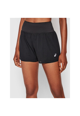 Asics Спортни шорти Ventilate 2-N-1 2012A772 Черен Regular Fit - Pepit.bg