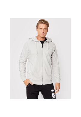 Asics Суитшърт 2031A983 Сив Regular Fit - Pepit.bg