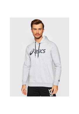 Asics Суитшърт Big Oth 2031A984 Сив Regular Fit - Pepit.bg