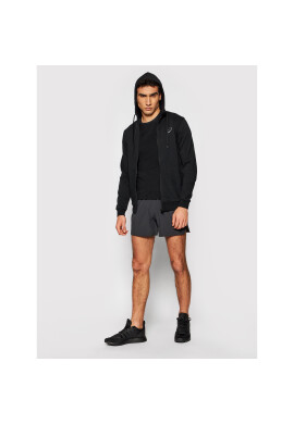 Asics Суитшърт Chest Logo 2031A974 Черен Regular Fit - Pepit.bg