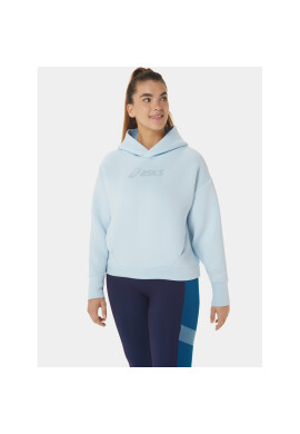 Asics Суитшърт Nagino 2032C681 Син Relaxed Fit - Pepit.bg
