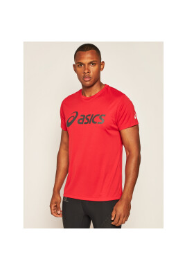 Asics Тениска от техническо трико Silver 2011A474 Червен Regular Fit - Pepit.bg