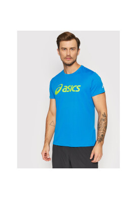 Asics Тениска от техническо трико Silver 2011A474 Син Regular Fit - Pepit.bg