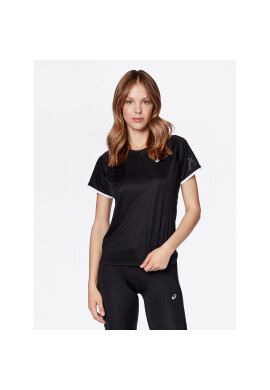 Asics Тениска от техническо трико Icon 2012C741 Черен Regular Fit - Pepit.bg