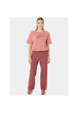 Asics Тишърт Tiger Tee 2032C509 Червен Ahletic Fit - Pepit.bg