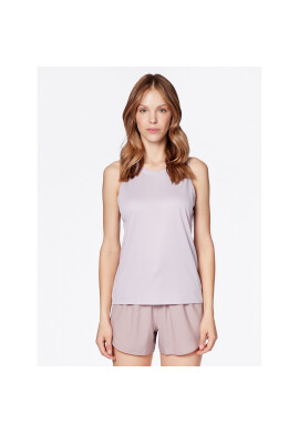 Asics топ Core 2012C334 Виолетов Slim Fit - Pepit.bg