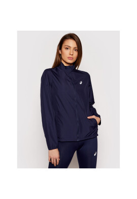 Asics Ветровка Silver 2012A035 Тъмносин Regular Fit - Pepit.bg