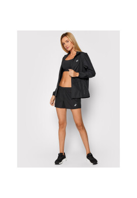 Asics Яке за джогинг Core 2012C341 Черен Regular Fit - Pepit.bg