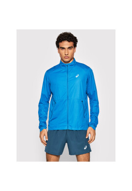 Asics Яке за джогинг Ventilate 2011A785 Син Regular Fit - Pepit.bg