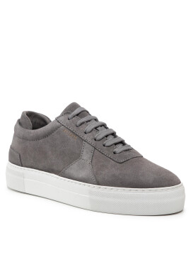 Axel Arigato Сникърси Platform Suede 27006 Сив - Pepit.bg
