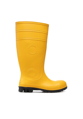 B-Wolf Гумени ботуши Bc Safety 20326E Жълт - Pepit.bg