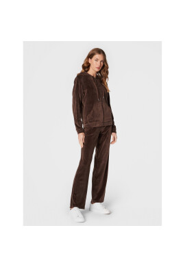 b.young Анцуг Bymitza 20810786 Кафяв Regular Fit - Pepit.bg