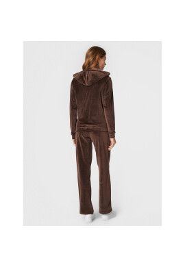 b.young Анцуг Bymitza 20810786 Кафяв Regular Fit - Pepit.bg