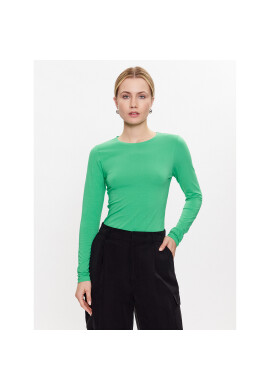 b.young Блуза 20807594 Зелен Slim Fit - Pepit.bg