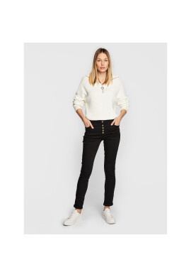 b.young Дънки Bxkaily 20808431 Черен Slim Fit - Pepit.bg