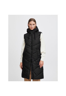 b.young Елек 20813366 Черен Regular Fit - Pepit.bg