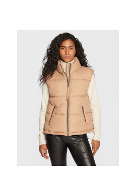 b.young Елек Bybomina 20811749 Бежов Regular Fit - Pepit.bg