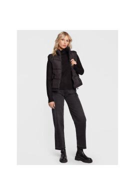 b.young Елек Bybomina 20811749 Черен Regular Fit - Pepit.bg