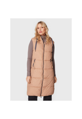 b.young Елек Bybomina 20811750 Бежов Regular Fit - Pepit.bg